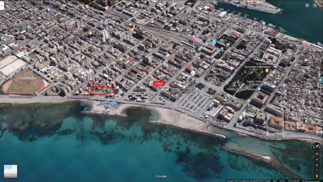 Best South Western Trapani Exteriér fotografie
